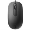موس سیم دار RAPOO N200