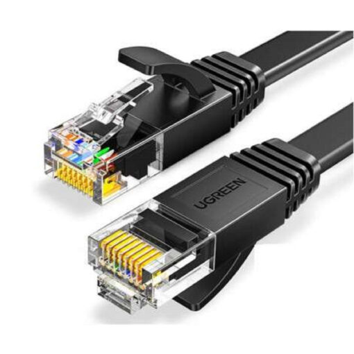 کابل شبکه CAT6 UTP برند UGREEN متراژ 0.5 مدل 20158
