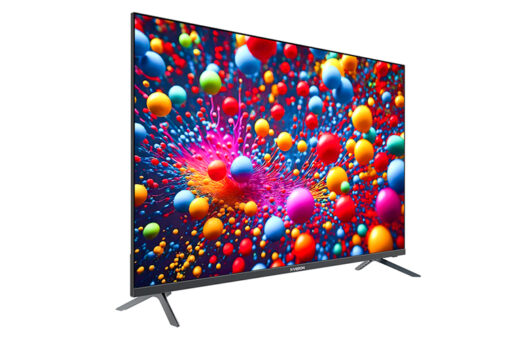 تلویزیون 43 اینچ مدل XC735 ایکس ویژن