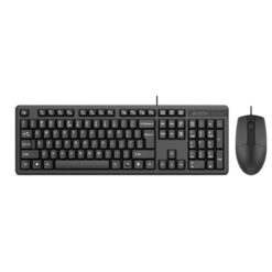کیبورد و موس سیم دار A4TECH مدل KK-3330S