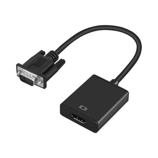 تبدیل VGA TO HDMI برند DTECH