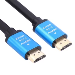 کابل HDMI 4K برند PHILIPS متراژ 10 سر فلزي