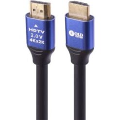 کابل HDMI4K ده متری برند GOLD OSCA
