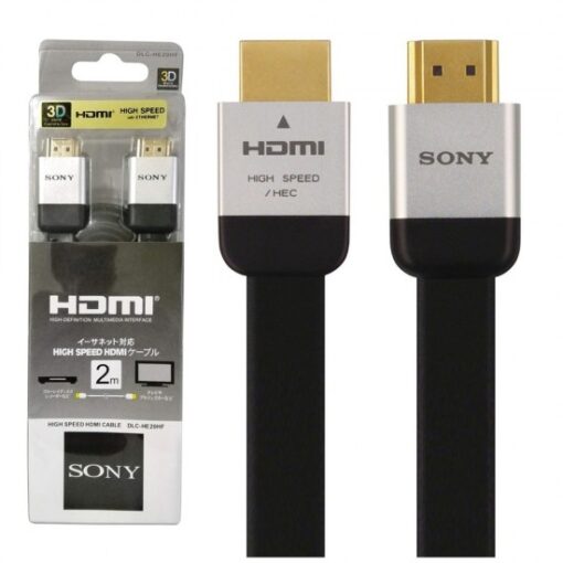 کابل HDMI FHD سونی 2متری