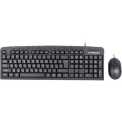 کیبورد موس سیم دار XP-10600