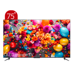 تلویزیون 75اینچ مدل C645 تی سی ال