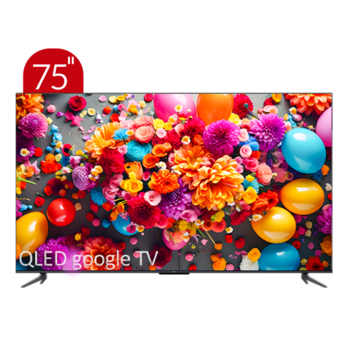 تلویزیون 75اینچ مدل C645 تی سی ال