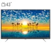 تلویزیون 43 اینچ مدل XC775 ایکس ویژن