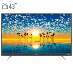 تلویزیون 43 اینچ مدل XC775 ایکس ویژن
