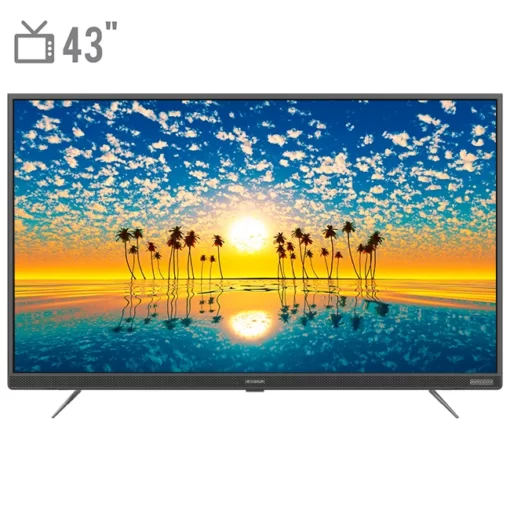 تلویزیون 43 اینچ مدل XC775 ایکس ویژن
