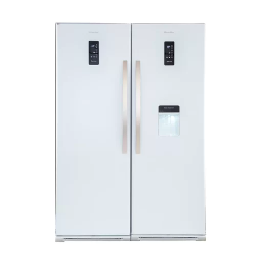 یخچال فریزر هیمالیا مدل ICE POOL - R600