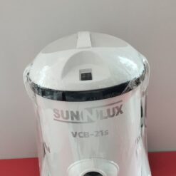 جاروبرقی سطلی مدل VCB-21S برند SUNNLUX