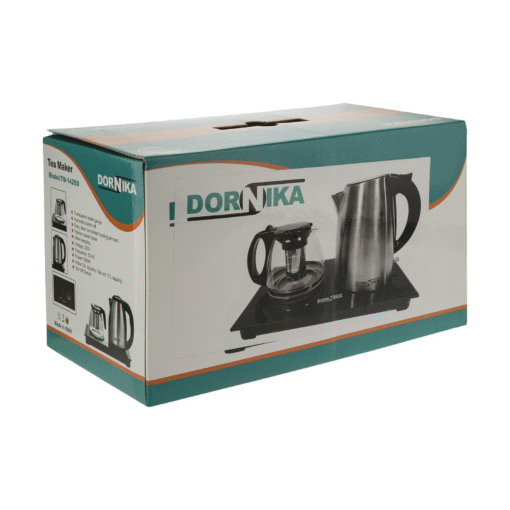 چای ساز کنارهم مدل 1420- TD برند DORNIKA - Image 4