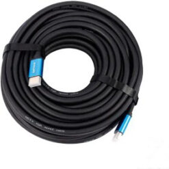 کابل HDMI4 برند PHILIPS سرفلزی 20متری