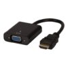 تبدیل HDMI TO VGA برند DETECH