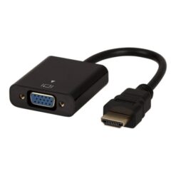 تبدیل HDMI TO VGA برند DETECH