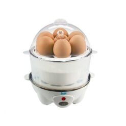 تخم مرغ پز دو طبقه egg morning 2F