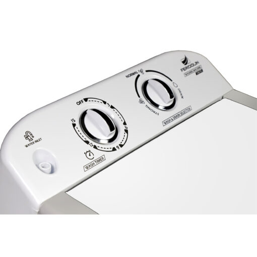 لباسشویی فریدولین 7 کیلو تک قلو SW70 - Image 3