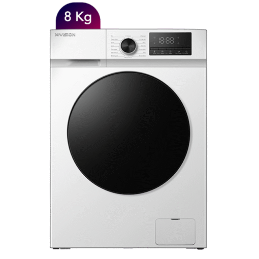 ماشین لباسشویی ایکس ویژن مدل  TF84-AWBL