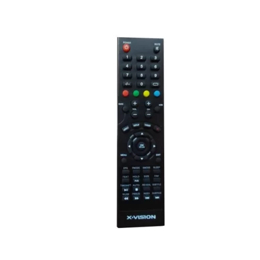 ریموت کنترل ایکس ویژن مدل XK3270