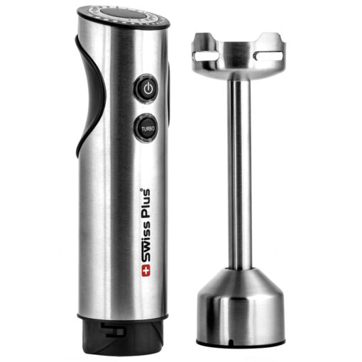 گوشت کوب برقی سوئیس پلاس 524S - Image 2