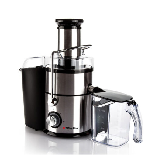 آبمیوه گیری سوئیس پلاس مدل  8220S - Image 3