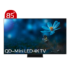 تلویزیون هوشمند QD-MINI LED 4K TV تی سی ال مدل C755 سایز 85 اینچ