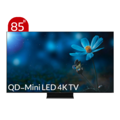 تلویزیون هوشمند TCL مدل C755 سایز 85 اینچ | کیفیت 4K و فناوری QLED