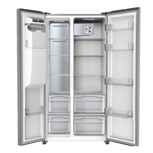 یخچال فریزر ایکس ویژن مدل HS600 - Image 5