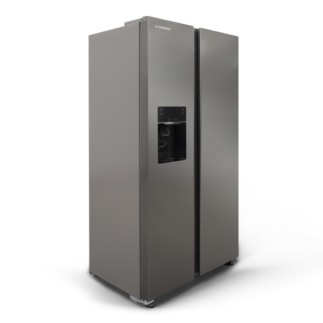 یخچال فریزر ایکس ویژن مدل HS600 - تصویر 5