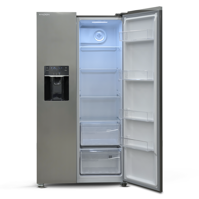 یخچال فریزر ایکس ویژن مدل HS600 - تصویر 6