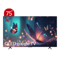 تلویزیون تی سی ال 75 اینچ  مدل C655