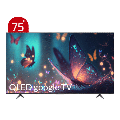 تلویزیون تی سی ال 75 اینچ  مدل C655