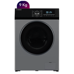 ماشین لباسشویی ایکس ویژن مدل TP92-BSD