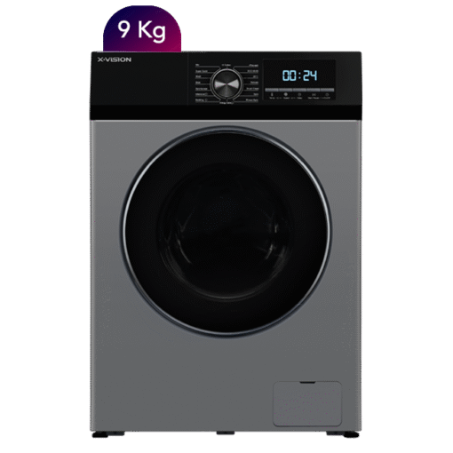 ماشین لباسشویی ایکس ویژن مدل TP92-BSD