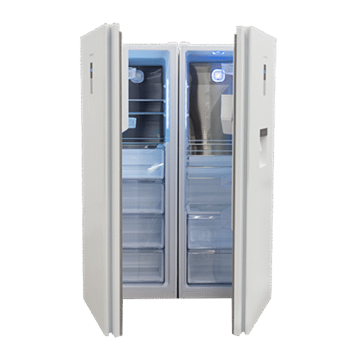 یخچال فریزر دوقلو ایکس ویژن مدل KTR630 - Image 2