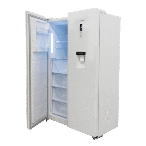 یخچال فریزر دوقلو ایکس ویژن مدل KTR630 - Image 3