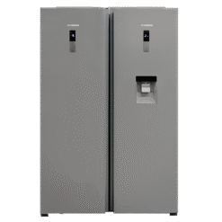 یخچال فریزر دوقلو ایکس ویژن مدل KTR630