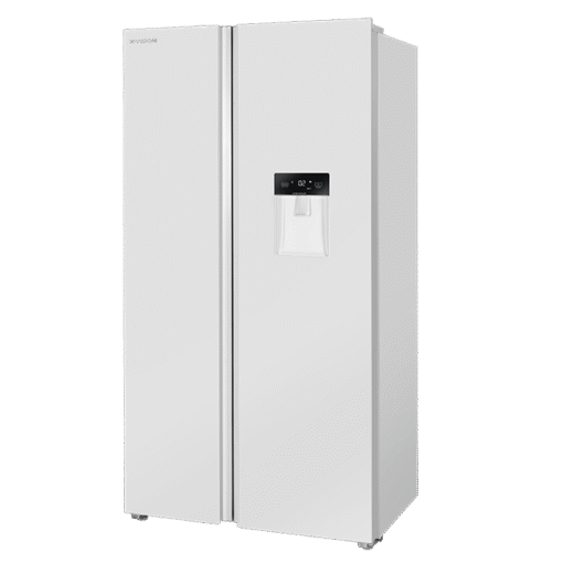 یخچال و فریزر مدل TS552 ساید بای ساید ایکس ویژن - Image 2