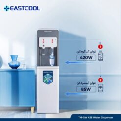 آبسردکن ایستکول مدل TM-SW 438