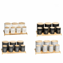 Alternative view of پاسماوری ۸ پارچه چوبی نوک مدادی ارتیستون مدل ۸۶۶۴