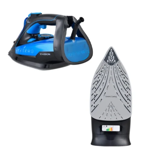 اتو بخار ایکس ویژن مدل SI_4030 - Image 3