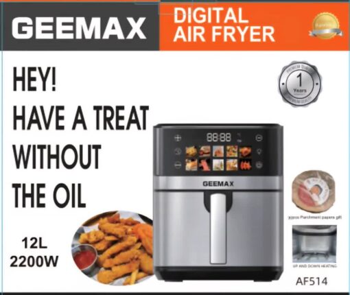 سرخ کنGEEMAX  مدل AF514 - Image 2