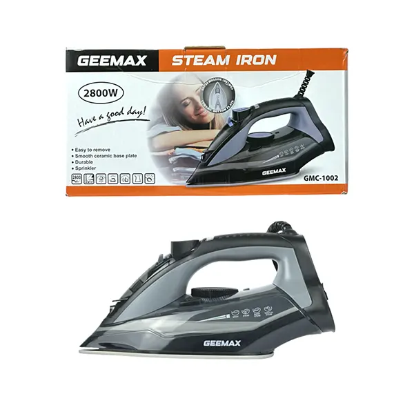 اتوبخار GEEMAXمدل 1002