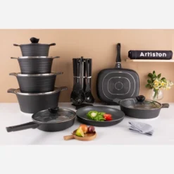 سرویس قابلمه ارتیستون 25 پارچه