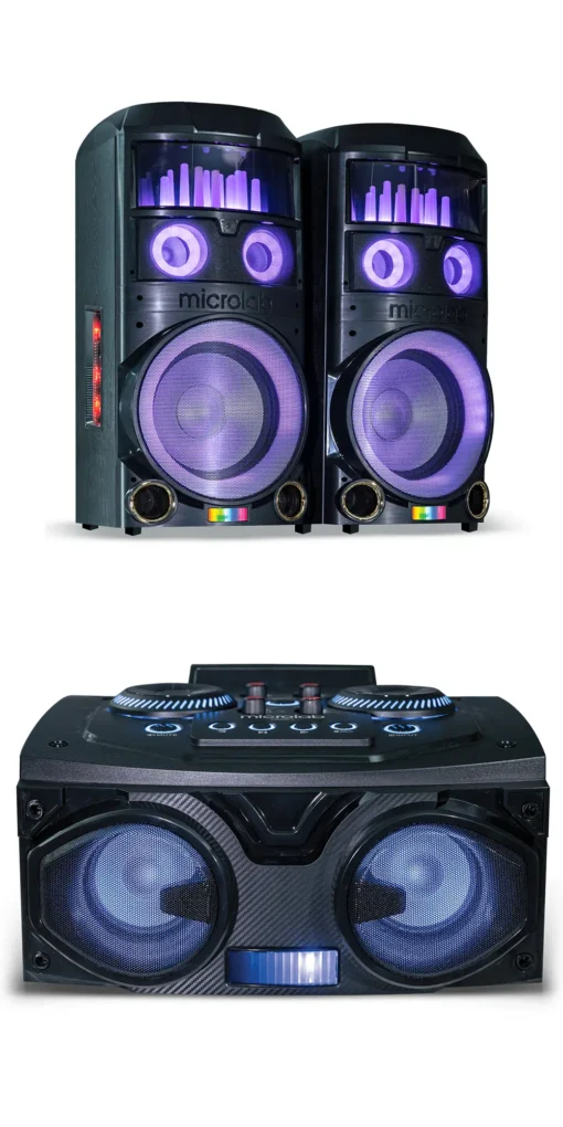اسپیکر میکرولب دیجی مدل KM_S200 - Image 3