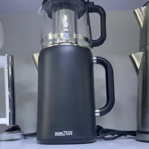 چای ساز روهمی دیجیتال سان لوکس مدل TM-1500S