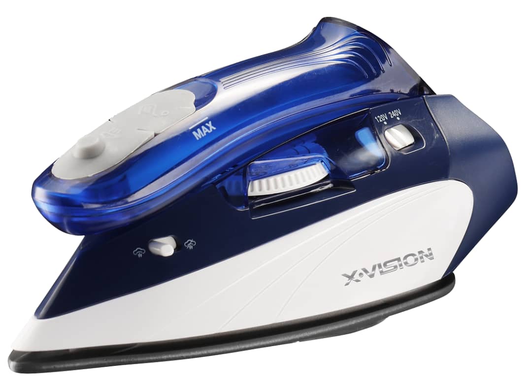 اتو بخار مسافرتی ایکس ویژن مدل TSI4060 - تصویر 2