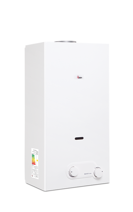 آبگرمکن دیواری بوتان مدل B3215i Turbo ظرفیت ۲۱ هزار