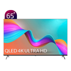 تلویزیون ایکس ویژن X15 سایز ۶۵ اینچ QLED Ultra HD 4K